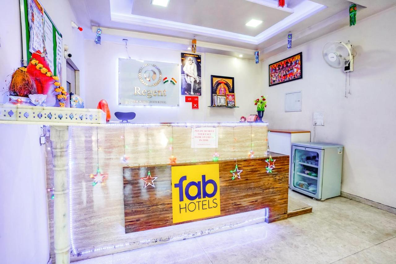 Fabhotel Regent Inn - Nr Skywalk Bridge Pimpri-Chinchwad Exteriör bild